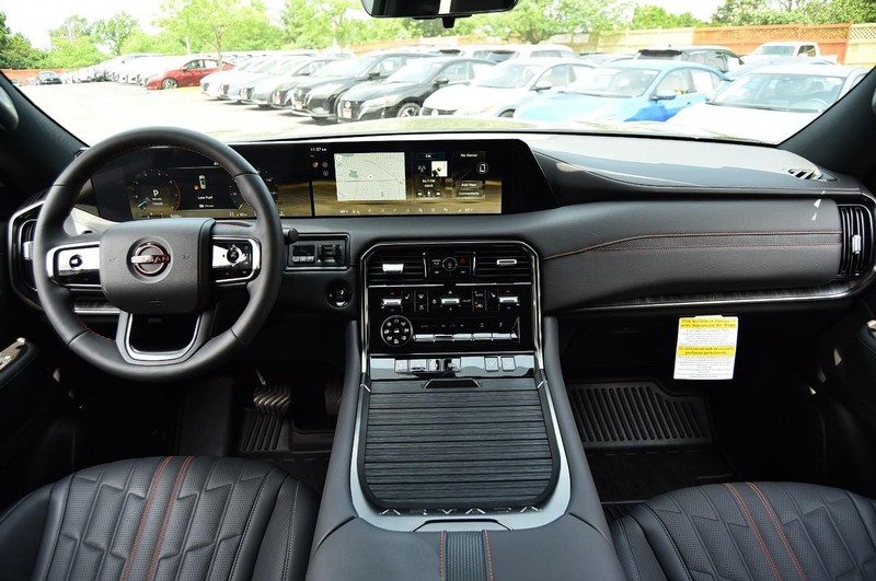 Nissan Armada Vehicle Image 08