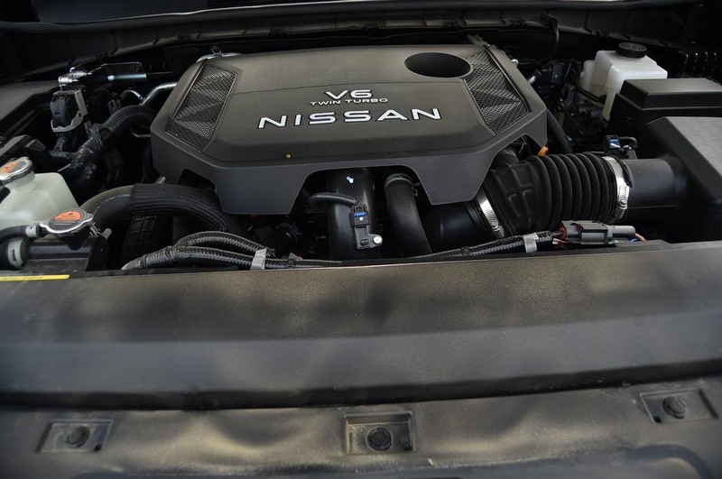 Nissan Armada Vehicle Image 35