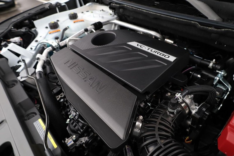 Nissan Rogue Vehicle Image 29