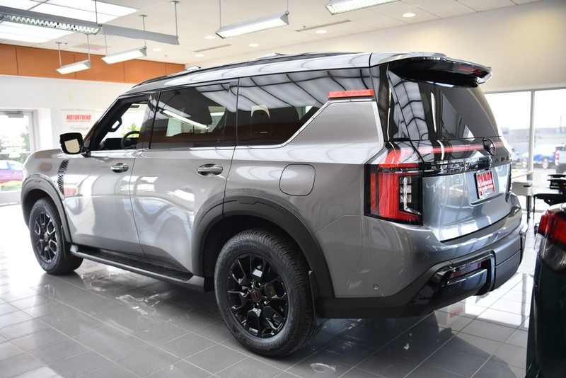 Nissan Armada Vehicle Image 04