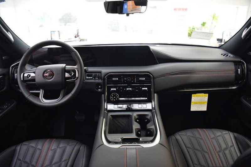 Nissan Armada Vehicle Image 06