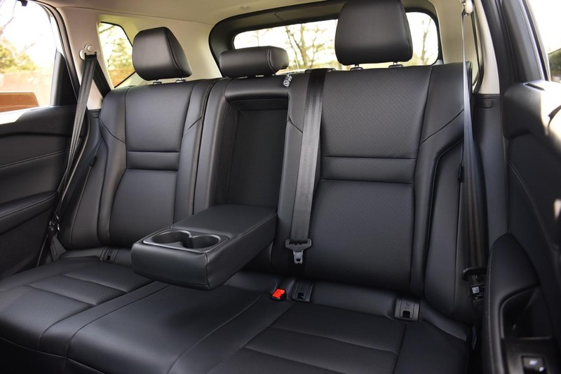 Nissan Rogue Vehicle Image 21