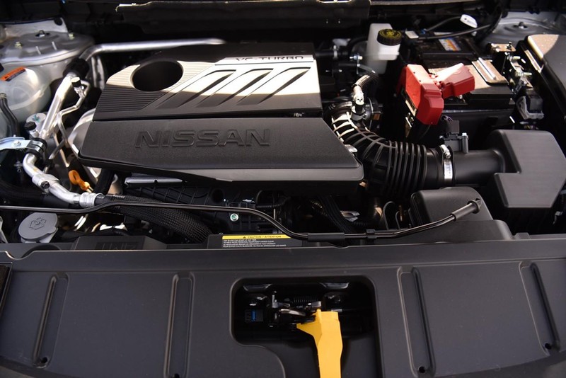 Nissan Rogue Vehicle Image 26