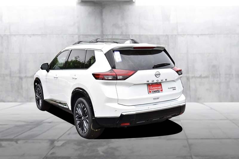 Nissan Rogue Vehicle Image 07