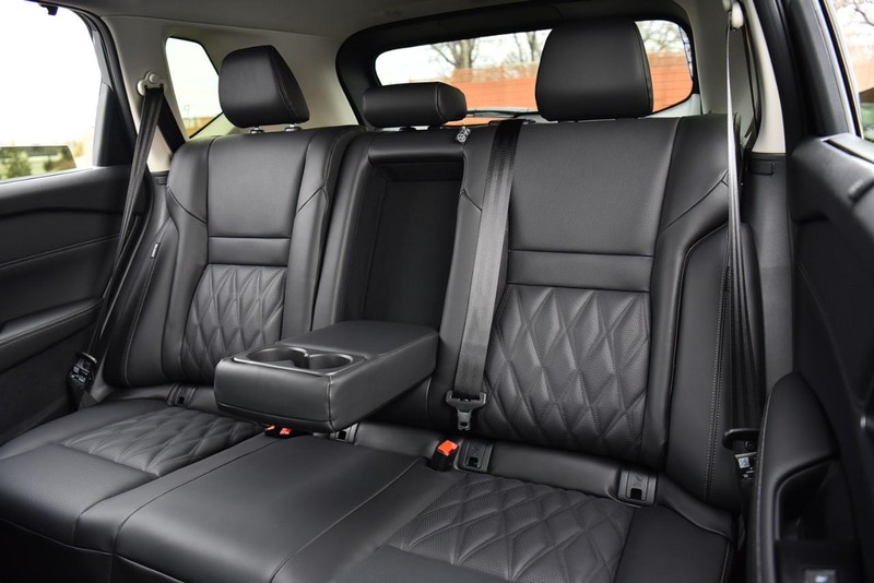 Nissan Rogue Vehicle Image 22