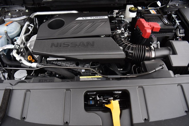 Nissan Rogue Vehicle Image 27