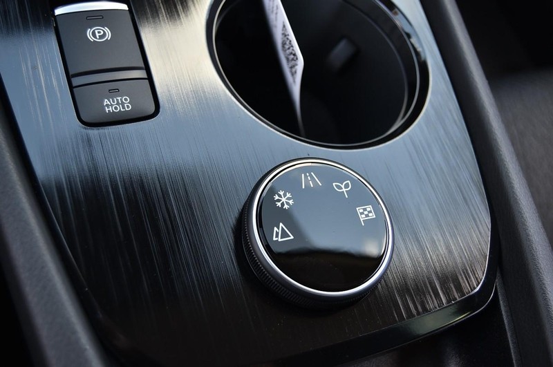 Nissan Rogue Vehicle Image 16