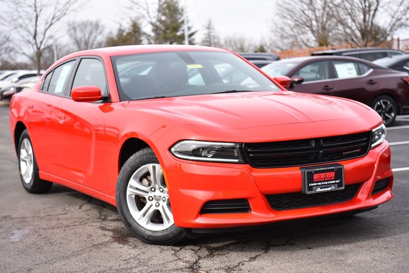 Dodge Charger Vehicle Image 02