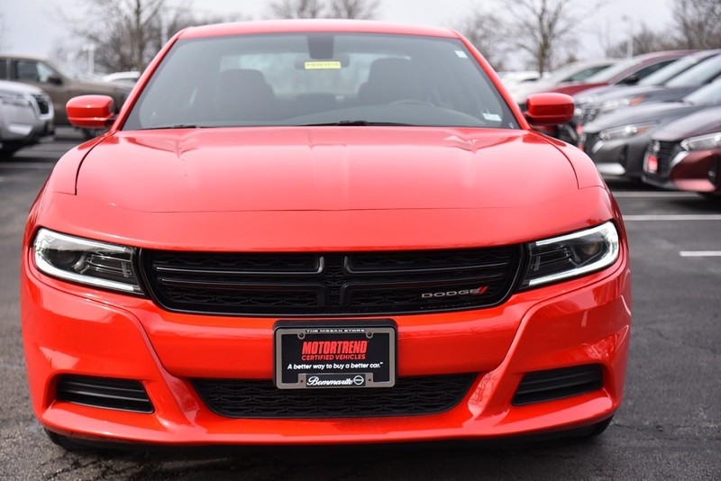 Dodge Charger Vehicle Image 04