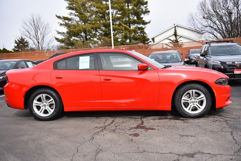Dodge Charger Vehicle Image 05
