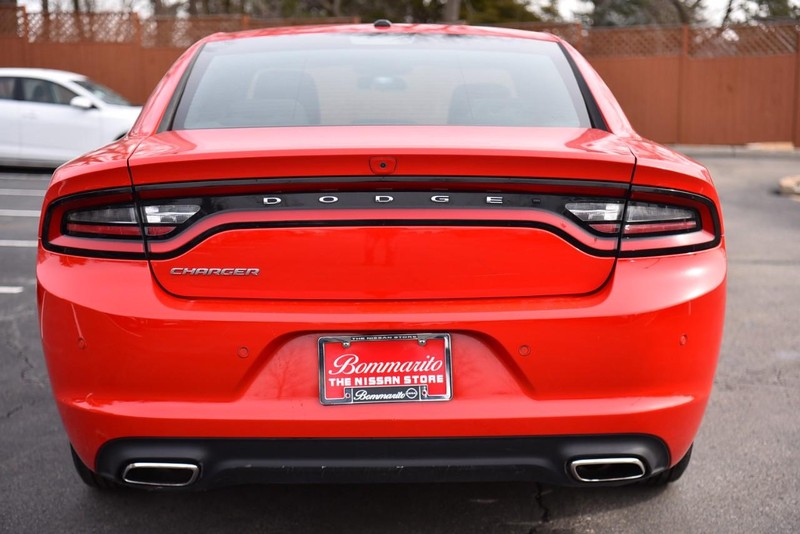Dodge Charger Vehicle Image 06