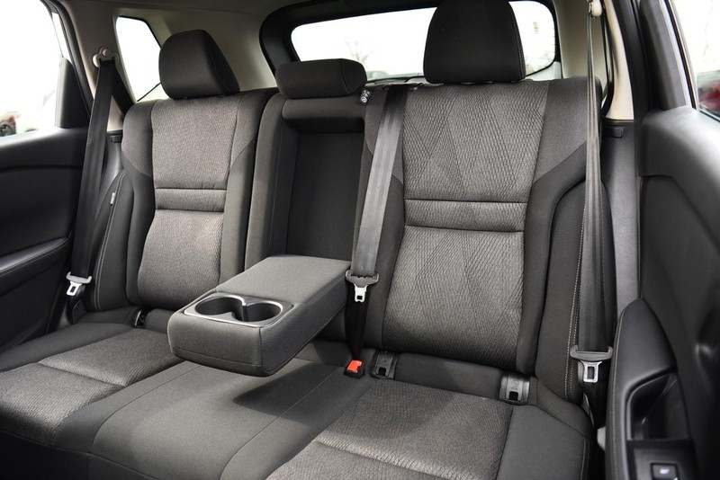 Nissan Rogue Vehicle Image 20
