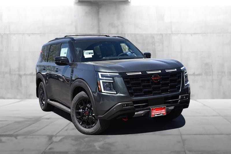 Nissan Armada Vehicle Image 02