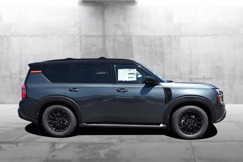 Nissan Armada Vehicle Image 05