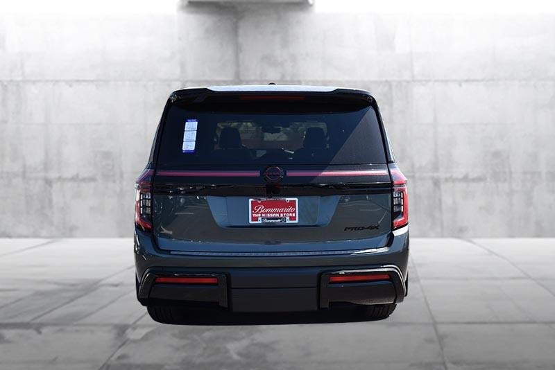 Nissan Armada Vehicle Image 06