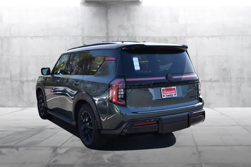 Nissan Armada Vehicle Image 07