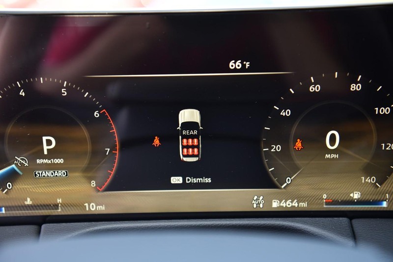 Nissan Armada Vehicle Image 14