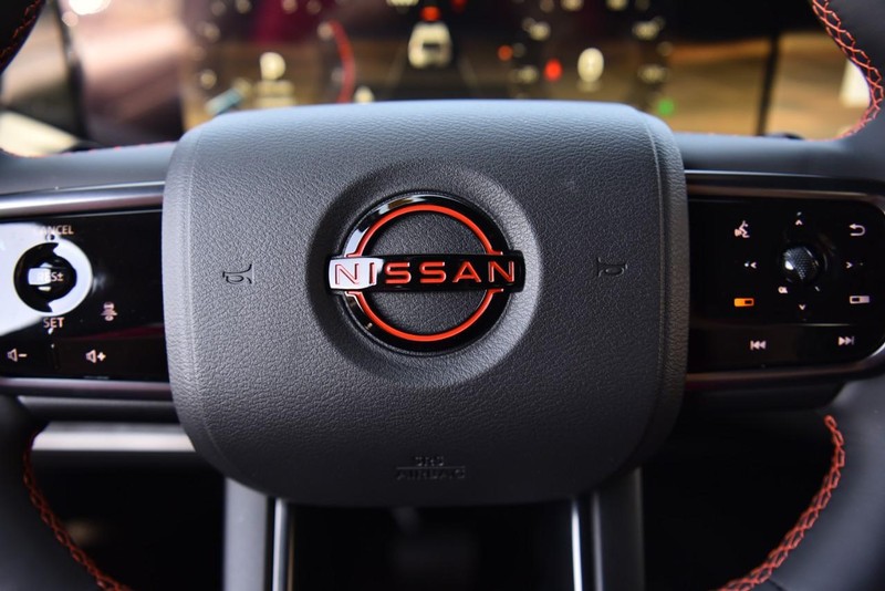 Nissan Armada Vehicle Image 27