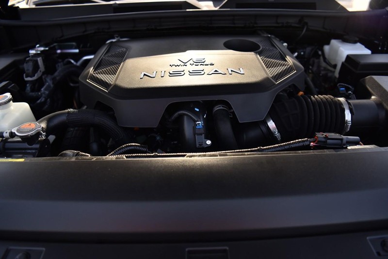 Nissan Armada Vehicle Image 38