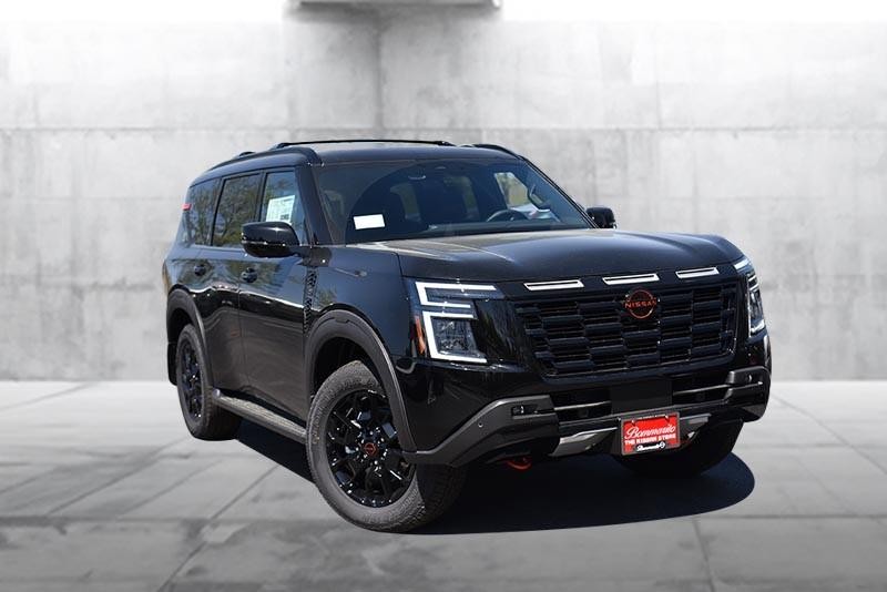 Nissan Armada Vehicle Image 02