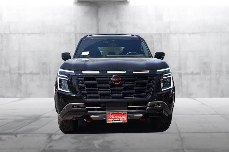 Nissan Armada Vehicle Image 04