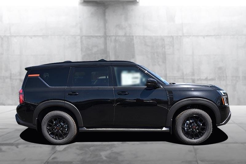 Nissan Armada Vehicle Image 05