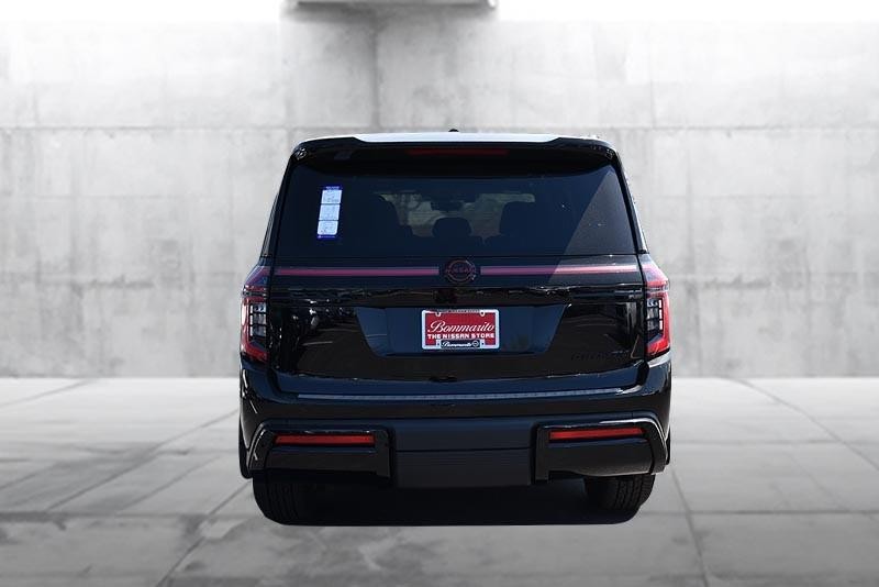 Nissan Armada Vehicle Image 06