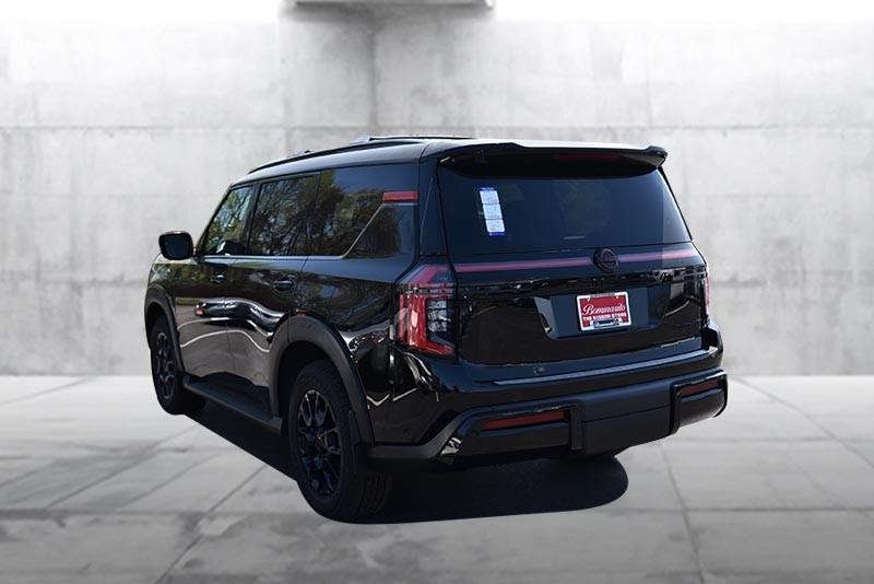 Nissan Armada Vehicle Image 07