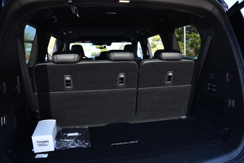 Nissan Armada Vehicle Image 34