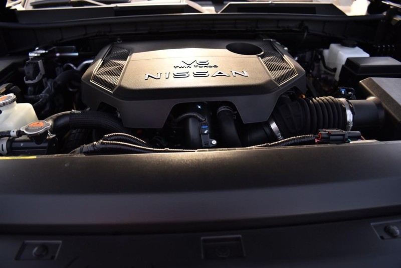 Nissan Armada Vehicle Image 38