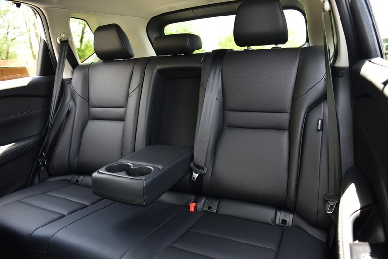 Nissan Rogue Vehicle Image 22