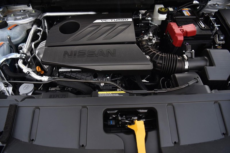 Nissan Rogue Vehicle Image 27