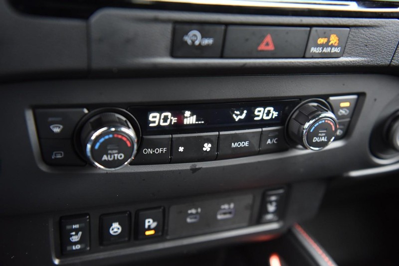 Nissan Frontier Vehicle Image 17