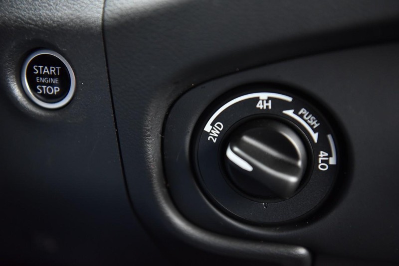 Nissan Frontier Vehicle Image 19