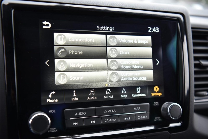 Nissan Frontier Vehicle Image 21