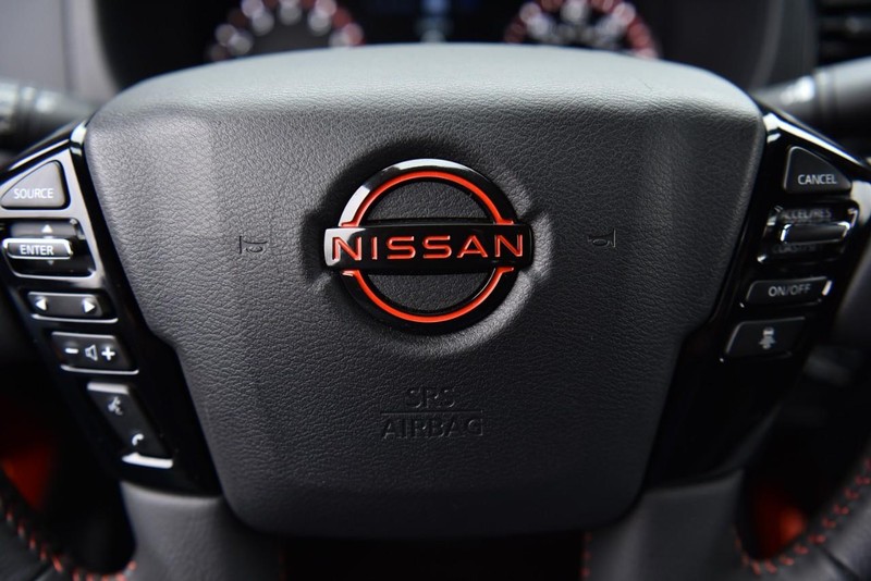 Nissan Frontier Vehicle Image 22