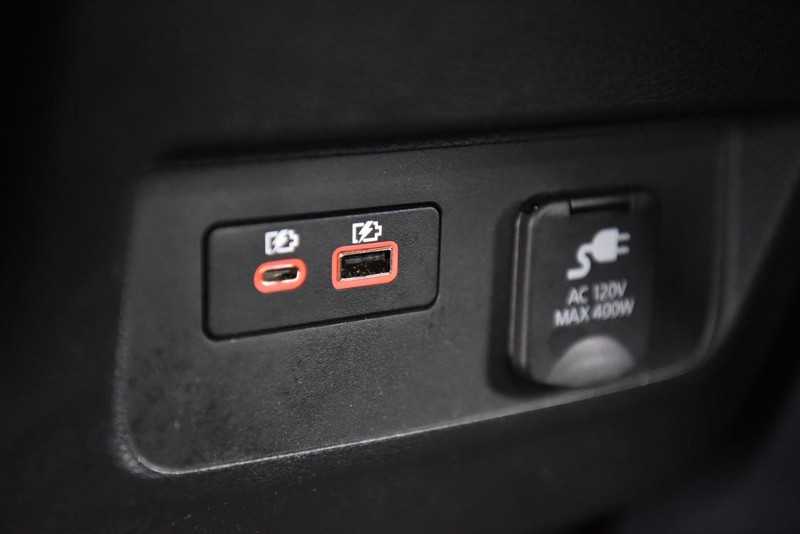 Nissan Frontier Vehicle Image 26