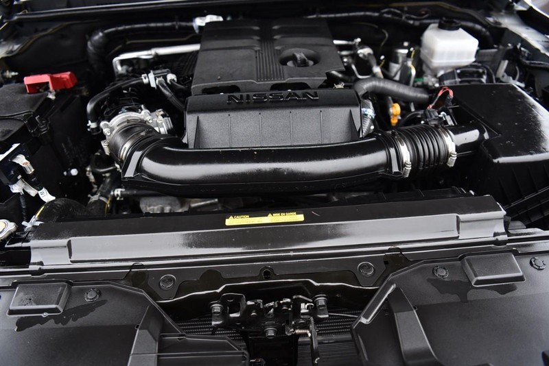 Nissan Frontier Vehicle Image 27