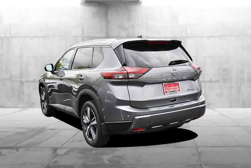 Nissan Rogue Vehicle Image 07