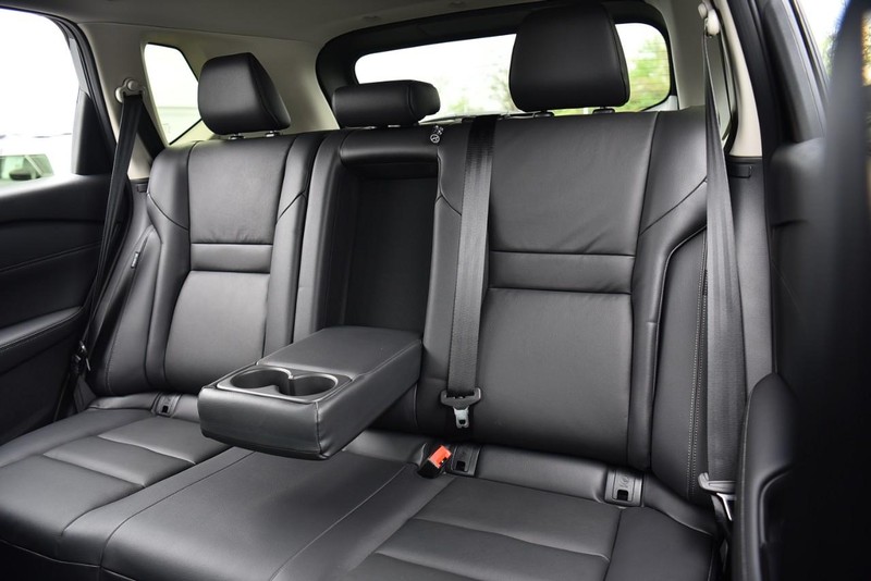 Nissan Rogue Vehicle Image 21