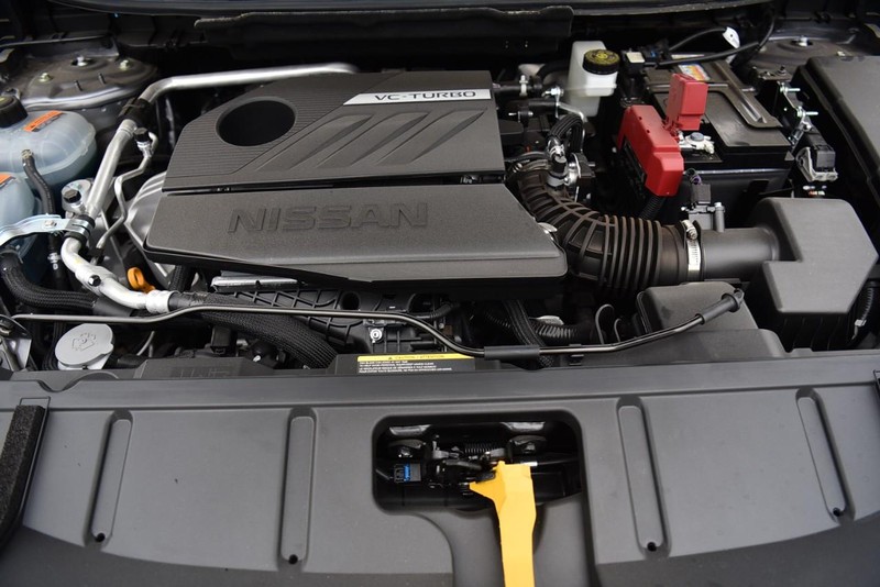 Nissan Rogue Vehicle Image 26