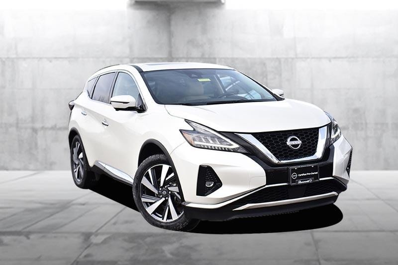 Nissan Murano Vehicle Image 02
