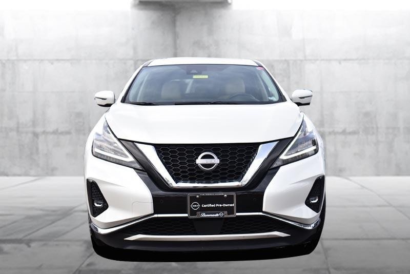 Nissan Murano Vehicle Image 04