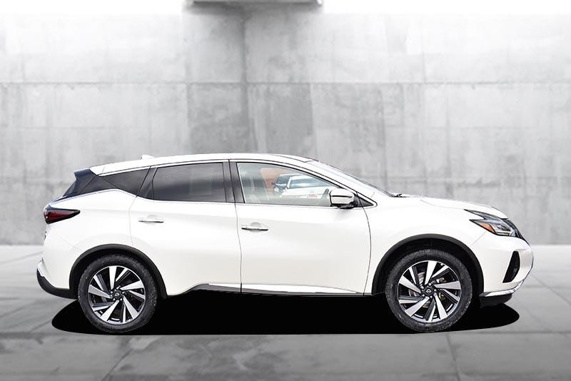 Nissan Murano Vehicle Image 05
