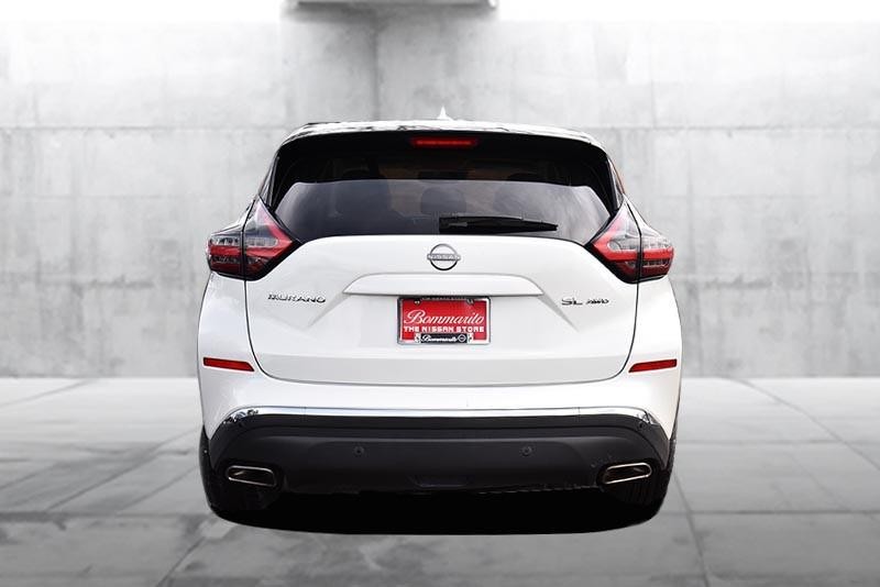 Nissan Murano Vehicle Image 06