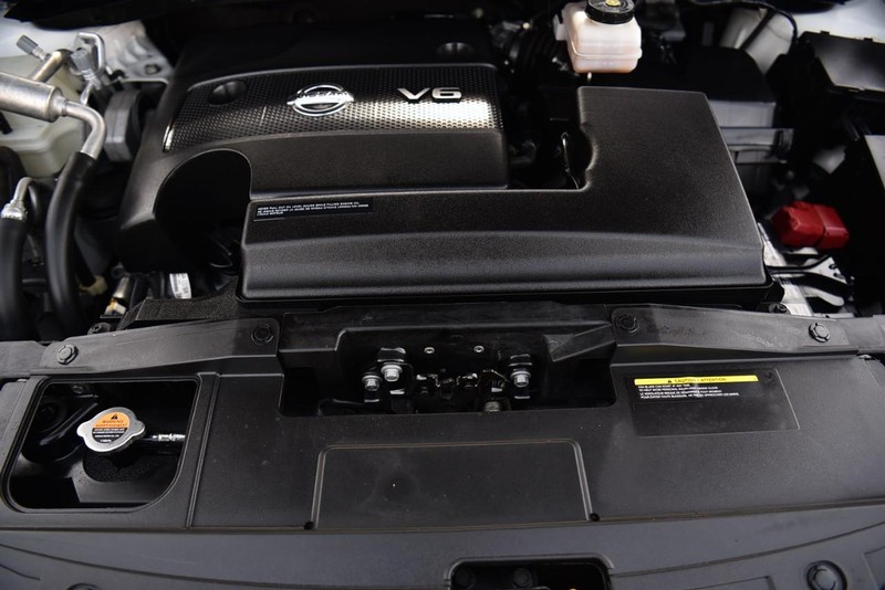 Nissan Murano Vehicle Image 27