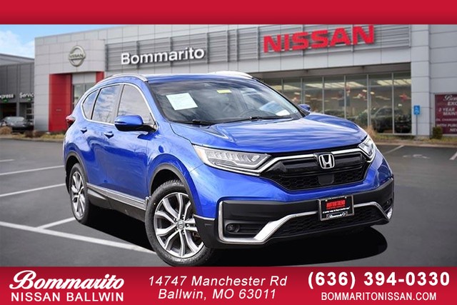 Honda CR-V Touring - 2020 Honda CR-V Touring - 2020 Honda Touring