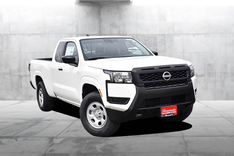 Nissan Frontier Vehicle Image 02