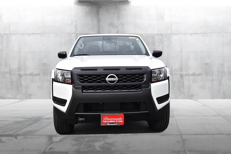 Nissan Frontier Vehicle Image 04