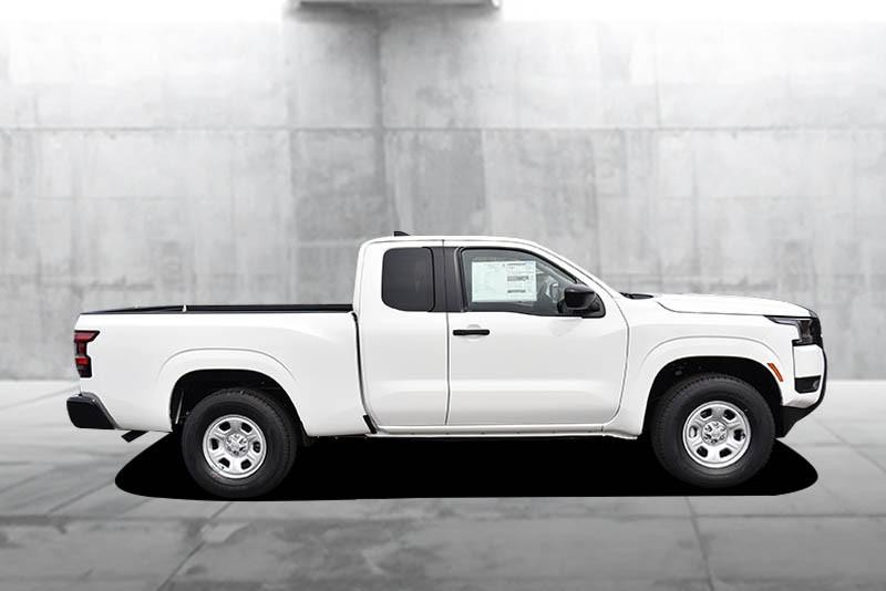 Nissan Frontier Vehicle Image 05